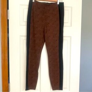 Lysse Brown Leggings